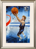 Dallas Mavericks - Dirk Nowitzki Prints