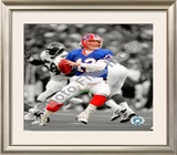 Jim Kelly Framed Photographic Print