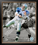 Troy Aikman Framed Photographic Print