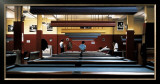 Julian's 2 A.M Prints by Max Ferguson