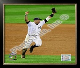 Alex Rodriguez Game Six of the 2009 MLB World Series Framed Photographic Print
