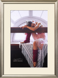 Ballet Dreams Art by Harvey Edwards