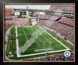 Gillette Stadium, Framed Photographic Print