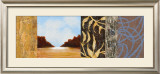 Scapes II Prints by Cat Tesla