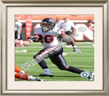 Steve Slaton Framed Photographic Print