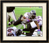 Willis McGahee Framed Photographic Print