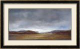Hillside Vista II Print by Peter Dworok