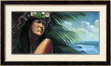 Summer's Glance Poster by Wade Koniakowsky Summer's Glance Poster by Wade Koniakowsky
