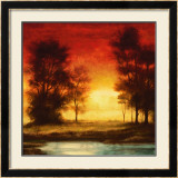 Evening Light II Prints by Neil Thomas