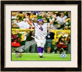 Brett Favre Framed Photographic Print