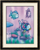 The Rainbow Fish II Prints by Marcus Pfister