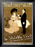 L. Segol Fils Framed Giclee Print by Leonetto Cappiello