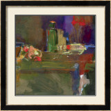 Homage to Chardin II Posters by Heidi Coutu