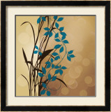 Sunset Blueprint I Poster por Edward Aparicio Sunset Blueprint I Poster por Edward Aparicio