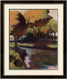 Chickamauga Creek Posters by Lawrence Mathis