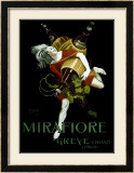 Mirafiore, Greve Chianti Framed Giclee Print by Leonetto Cappiello