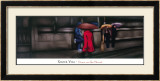 Down On The Street Prints by Xavier Visa