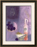 Summer Fruits Prints by Emma Stanghon