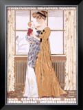 Centralheizung Framed Giclee Print by Ludwig Hohlwein