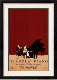 Le Pianola Arte por Susan W. Berman Le Pianola Arte por Susan W. Berman