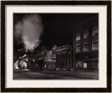 Mainline on Main Street Prints by O. Winston Link