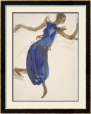 Cambodian Dancer, c.1906 Posters by Auguste Rodin