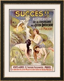 Success! Framed Giclee Print