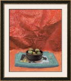 Zen II Limited Edition Framed Print by Fabrice Alberti