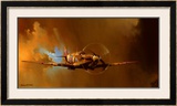 Spitfire Prints by Barrie Clark