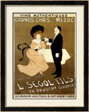 L. Segol Fils Framed Giclee Print by Leonetto Cappiello