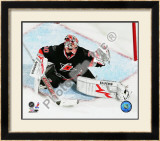 Cam Ward 2009-10 Framed Photographic Print