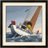 Petite Brise Prints by Guy Dekeryver
