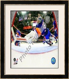Rick DiPietro 2009-10 Framed Photographic Print