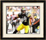 James Harrison Framed Photographic Print