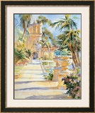 Balboa Park Print by Karen McLean