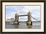 Tower Bridge, London Posters by Phil Maier