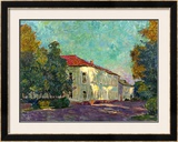 Evening in Rostov Prints by Vyacheslav Zabelin