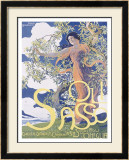 Oil Sasso Framed Giclee Print by Nomellini 