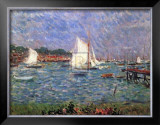 Summer at Cowes Posters by Philip Wilson Steer