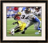 Rashard Mendenhall Framed Photographic Print