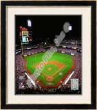 Citizens Bank Park Game Four of the 2009 MLB World Series Framed Photographic Print