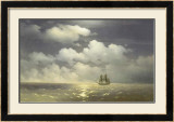 Schiff Mercury Prints by Aiwassowskij 