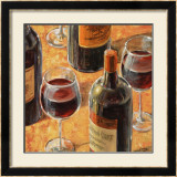 Wine Tasting II Posters by Karen Emory