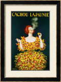 Cachou Lajaunie Framed Giclee Print by Leonetto Cappiello