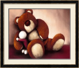 Inseparable Limited Edition Framed Print by Doug Hyde