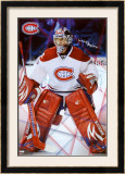 Montreal Canadiens - Carey Price Posters