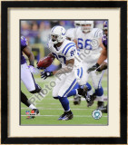 Reggie Wayne Framed Photographic Print