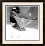 Martini Classic I Limited Edition Framed Print by Peterson 