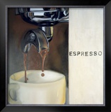Expresso Prints by Frank Damm