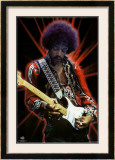 Jimi Hendrix Posters